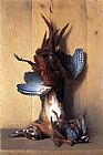 Still-life with Pheasant by Jean-Baptiste Oudry